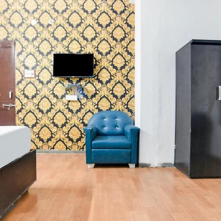 Oyo Flagship Hotel Shree United インドール エクステリア 写真