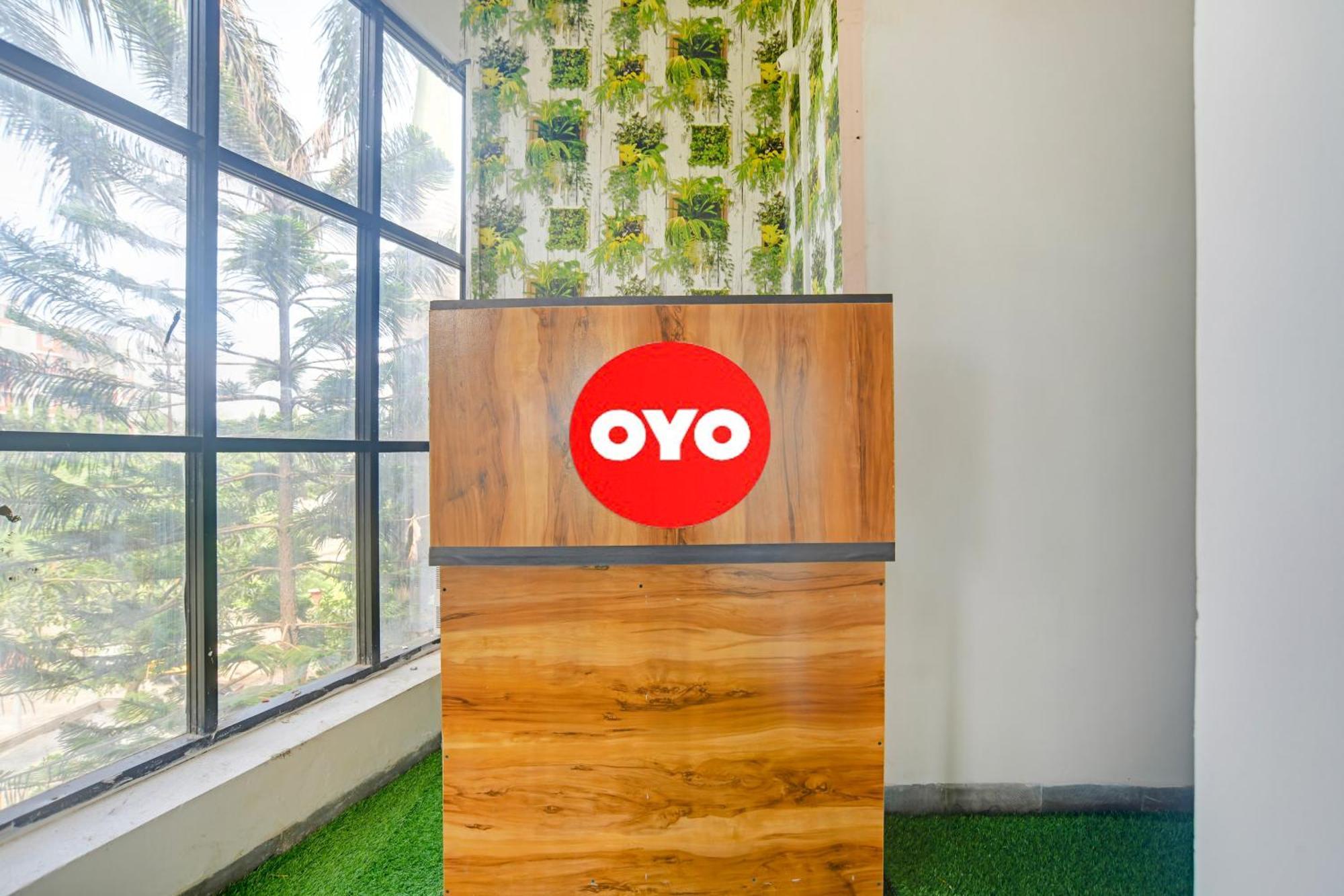 Oyo Flagship Hotel Shree United インドール エクステリア 写真